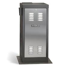 9220 2HP Heavy Duty Variable Speed Doorking Slide Gate Operator - 208V 3Ø (#60 Chain)