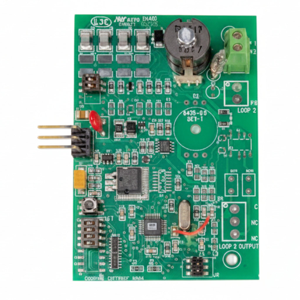 Single Loop Detector Board