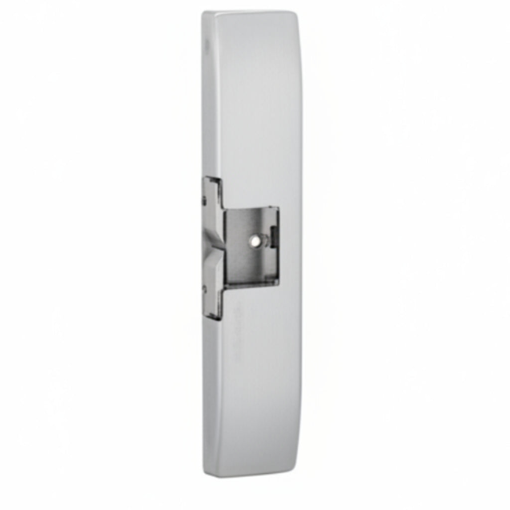 Gen Rim Panic Strike Fr 12/24V..12/24Vdc Non Fail Safe..Fire Rated..Stainless Steel(6.22)