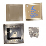 4.5" Square Hardwired Activation Switch