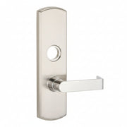 Von Duprin Grade 1 Lever Trim, Nightlatch Function, Rim/Vertical Rod Prep, 06 Lever with Escutcheon, Satin Chrome Finish, Right Hand Reverse