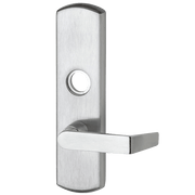 Lever Trim With Rim & Vertical Prep..Classroom Function..Satin Chrome Finish..***Must Specify Handing***