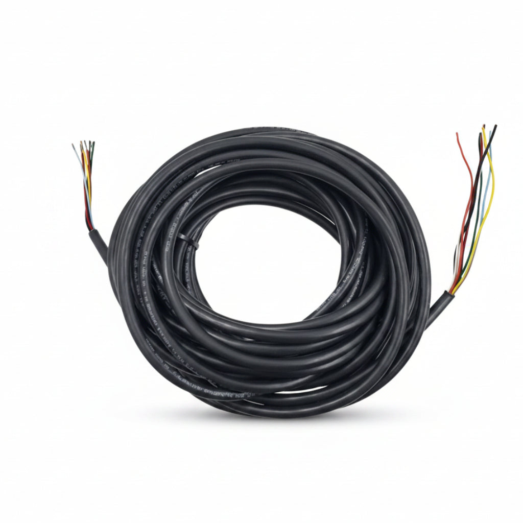12' Wire Harness For Apollo Actuators (No Pigtail) ***Requires APP-10037290 For 636/836 Boards***