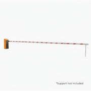 MicroDrive Access XXL Barrier Operators (White Cabinet) With 28' Arm