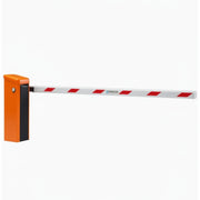 Access Pro-H Barrier Gate Orange Cabinet) With 12' Straight Arm - Right Hand