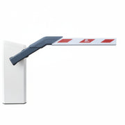 Access Pro-L Barrier Gate (White Cabinet) With 15' VarioBoom Arm -Left Hand