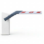 Access Pro-L Barrier Gate (White Cabinet) With 15' VarioBoom Arm - Right Hand