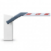 Access Pro-L Barrier Gate (White Cabinet) With 12' VarioBoom Arm - Right Hand
