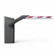 Access Pro-L Barrier Gate (Dark Grey Cabinet) With 12' VarioBoom Arm - Left Hand