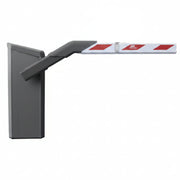 Access Pro-L Barrier Gate (Dark Grey Cabinet) With 12' VarioBoom Arm - Right Hand