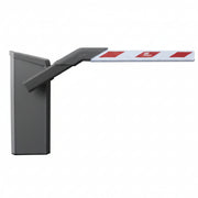Access Pro-L Barrier Gate (Dark Grey Cabinet) With 15' VarioBoom Arm - Right Hand