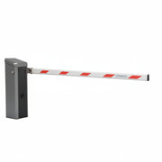 Access Pro-H Barrier Gate (Tall Grey Cabinet) With 12' Straight Arm