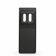 MDT-2B Custom Block Coded MegaCode 2-Button Visor Transmitter (Sold In Lots Of 10)