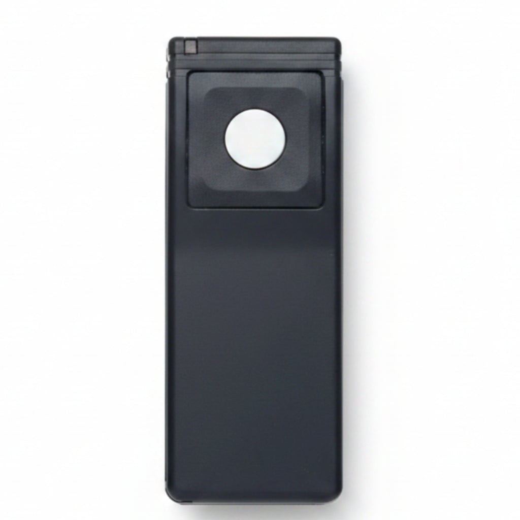MDT-1B Custom Block Coded MegaCode 1-Button Visor Transmitter (Sold In Lots Of 10)