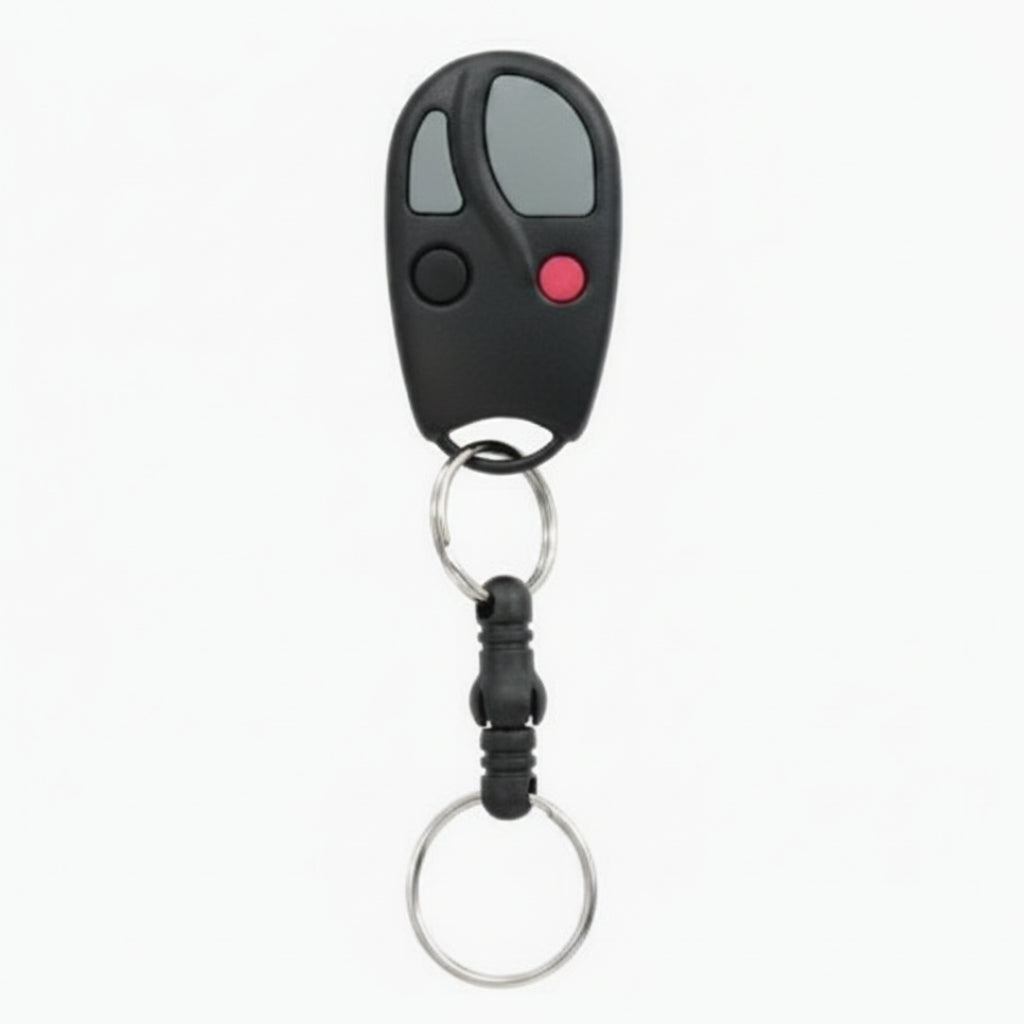 ACT-34B Factory Block Coded MegaCode 4-Button Mini Transmitter (Sold In Lots Of 10)