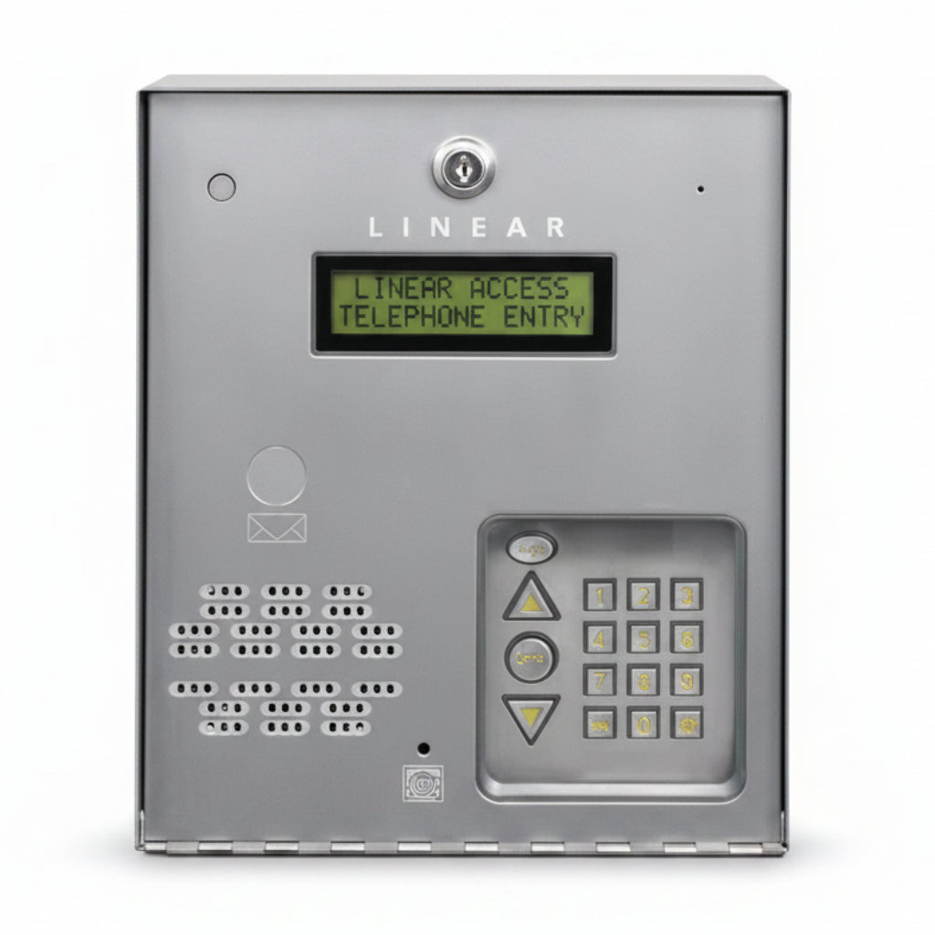 AE-100 Commercial Single Door Telephone Entry System