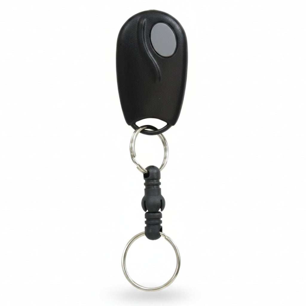 ACT-31C Custom Block Coded MegaCode 1-Button Mini Transmitter (Sold In Lots Of 10)