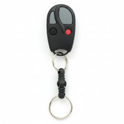 ACT-34C Custom Block Coded MegaCode 4-Button Mini Transmitter (Sold In Lots Of 10)