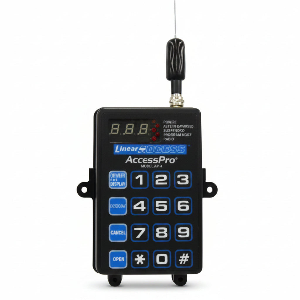 AP-5 Multipurpose Wireless Access Controller - 2 Door/Gate