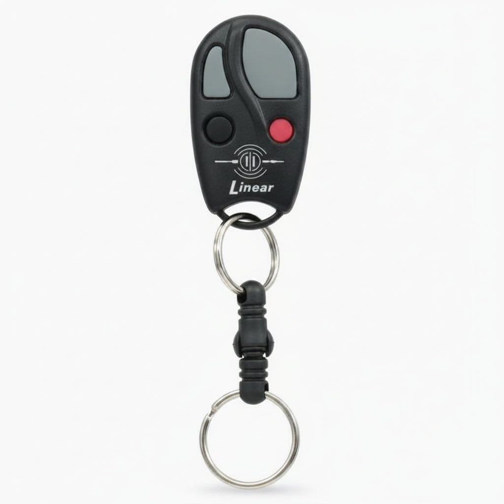 ACT-34DH Factory Block Coded MegaCode 4-Button Mini Trans Prox With HID (26Bit) (Sold In Lots Of 10)