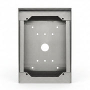 Aiphone SBX-DVF Stainless Steel Surface Mount Box For JO-DVF, JP-DVF, And JP-DVF Video Door Stations