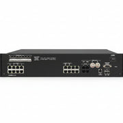 Aiphone AX-084C Central Exchange Unit For 8 Doors / Subs, 4 Masters