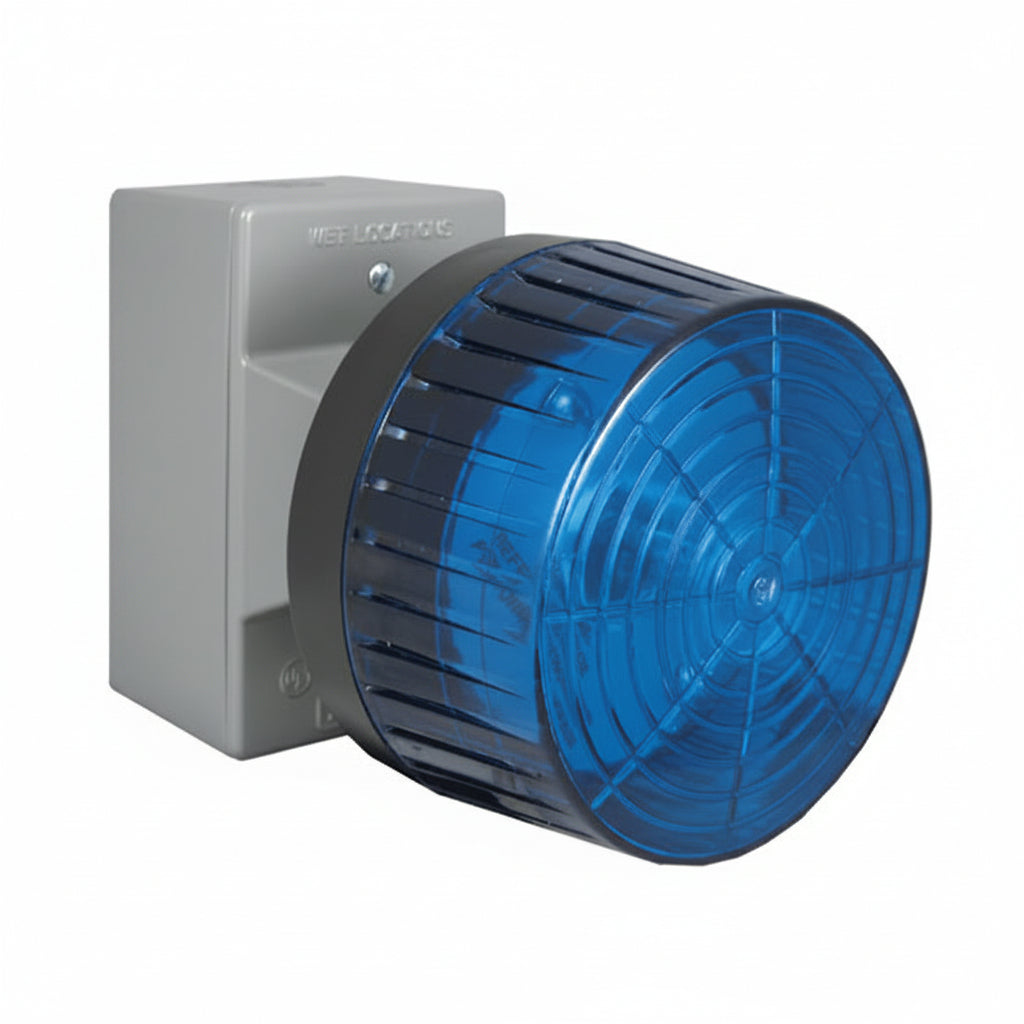 Viking LED Strobe Light Kit With Steady-On Feature