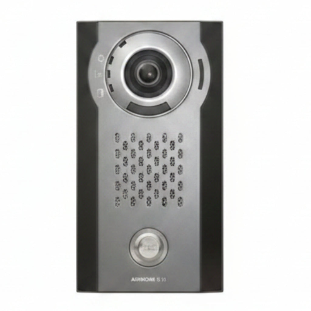 Aiphone IX-DV Surface Mounted IP Video Door Station