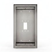 Aiphone SBX-IXGDM7 Surface Mounting Box (For IXG-DM7-HID, IX-DVF-10KP, IX-DVF-4A, And IX-DVF-6)