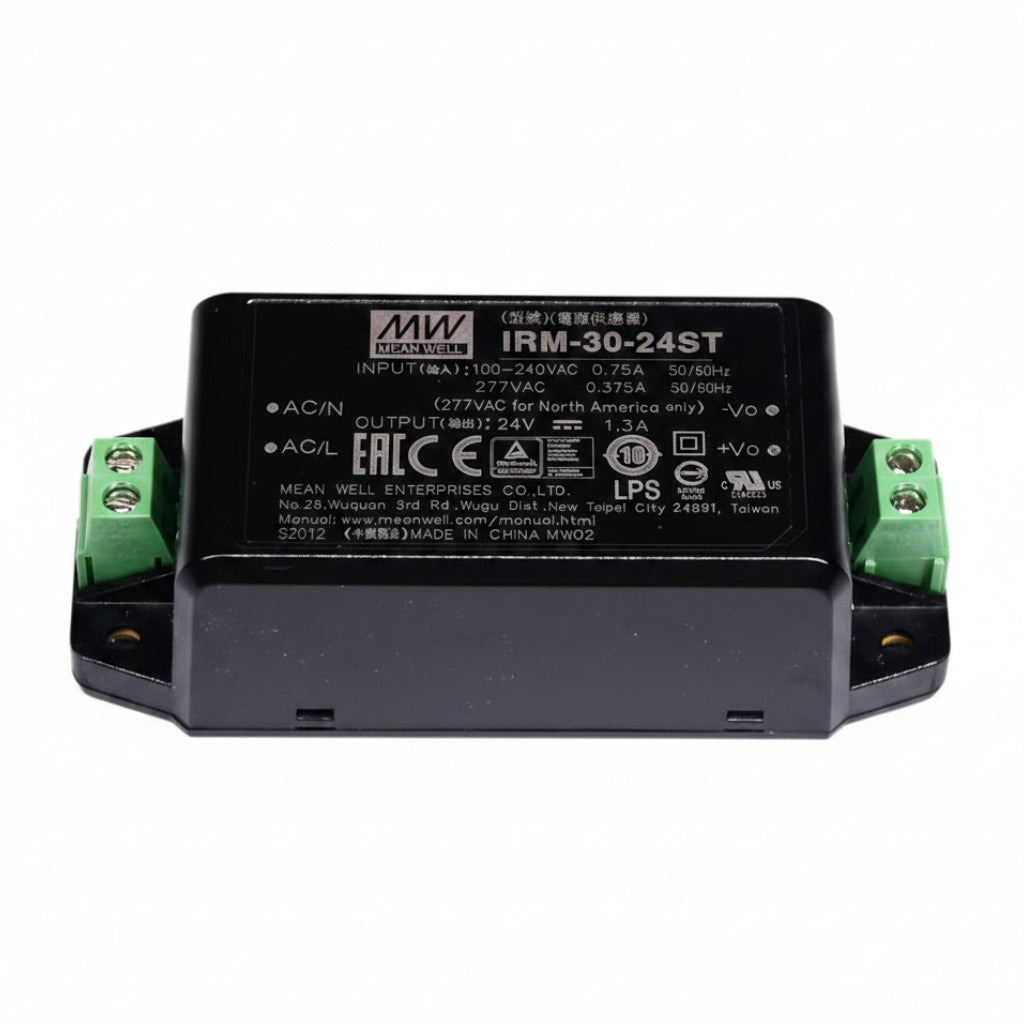 Sure-Fi IRM-30-12ST Power Supply - 12VDC 2.5Amp
