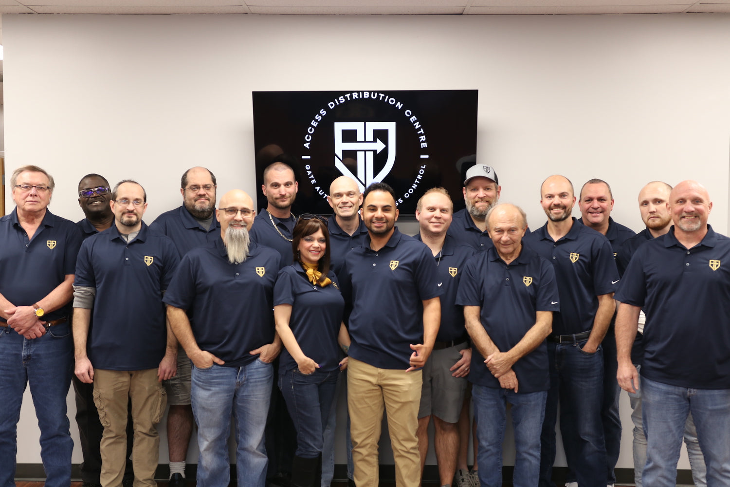 Access Distribution Centre team; wholesale access control & gate automation Tampa