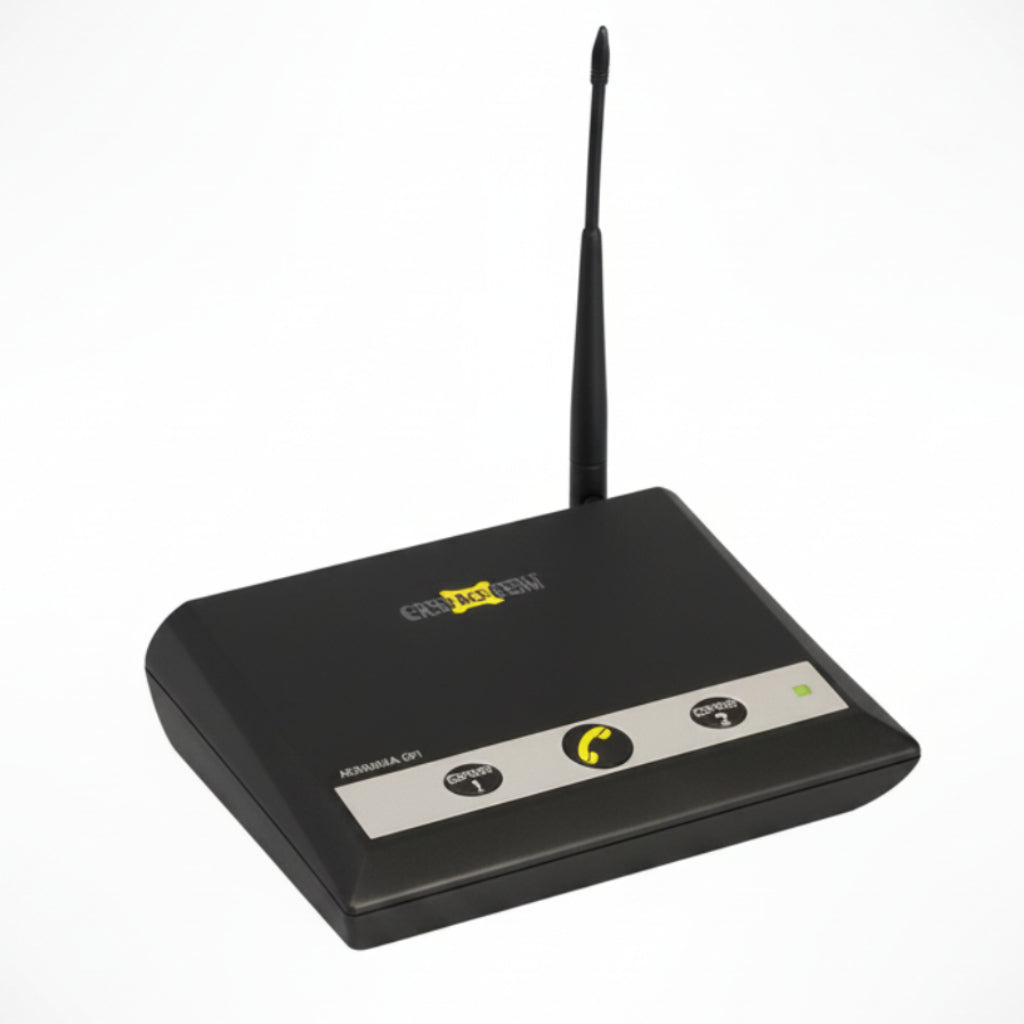 Aeromax 100 Wireless Desktop Intercom Station