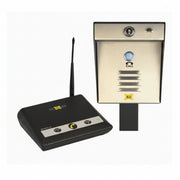 Aeromax 200 Outside Station With Aeromax 100 Inside Station