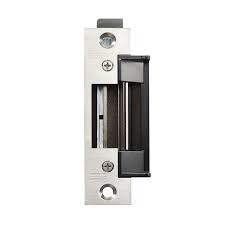 Electric Strike For Use With Cylindrical Lock Sets, Mortise Latch Or Mortise Exit Devices
