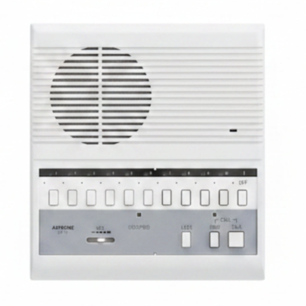 Aiphone LEF-10 Ten Call Master With Select Door Release