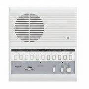 Aiphone LEF-10 Ten Call Master With Select Door Release
