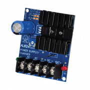 Altronix Linear Power Supply Board, Input 16VAC To 24VAC, 20VA To 40VA, Single Selectable Output, 6/12VDC @ 1.2A Or 24VDC @ 0.75A