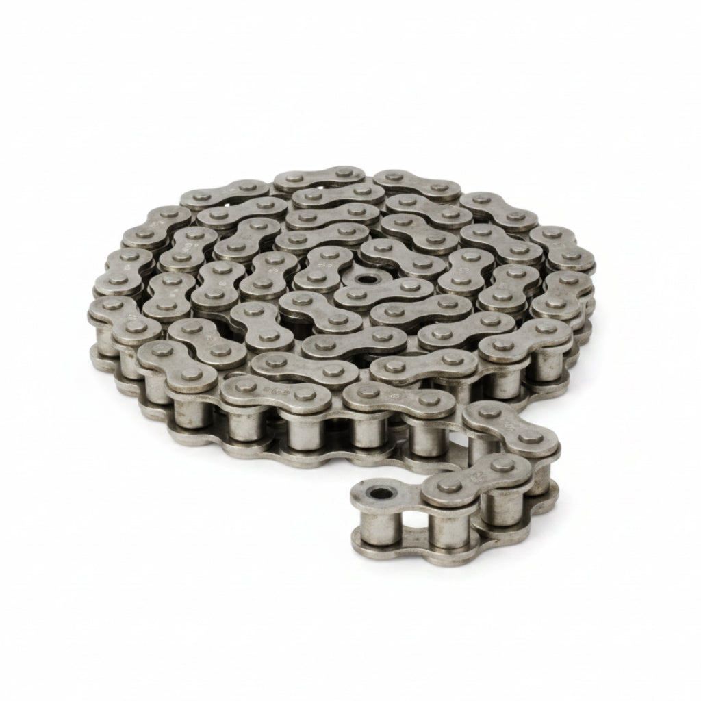 #40 Dacromet Coated Chain (100' Roll)