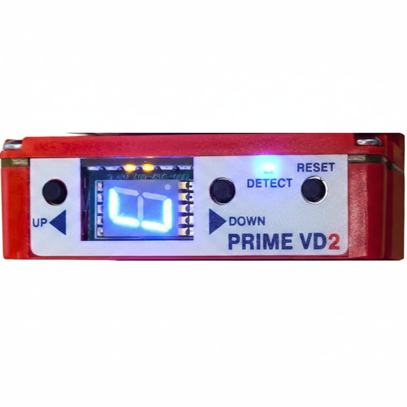 PRIME VD-2 Vehicle Loop Detector With Diagnostic Display For LPR-2 Loop Rack