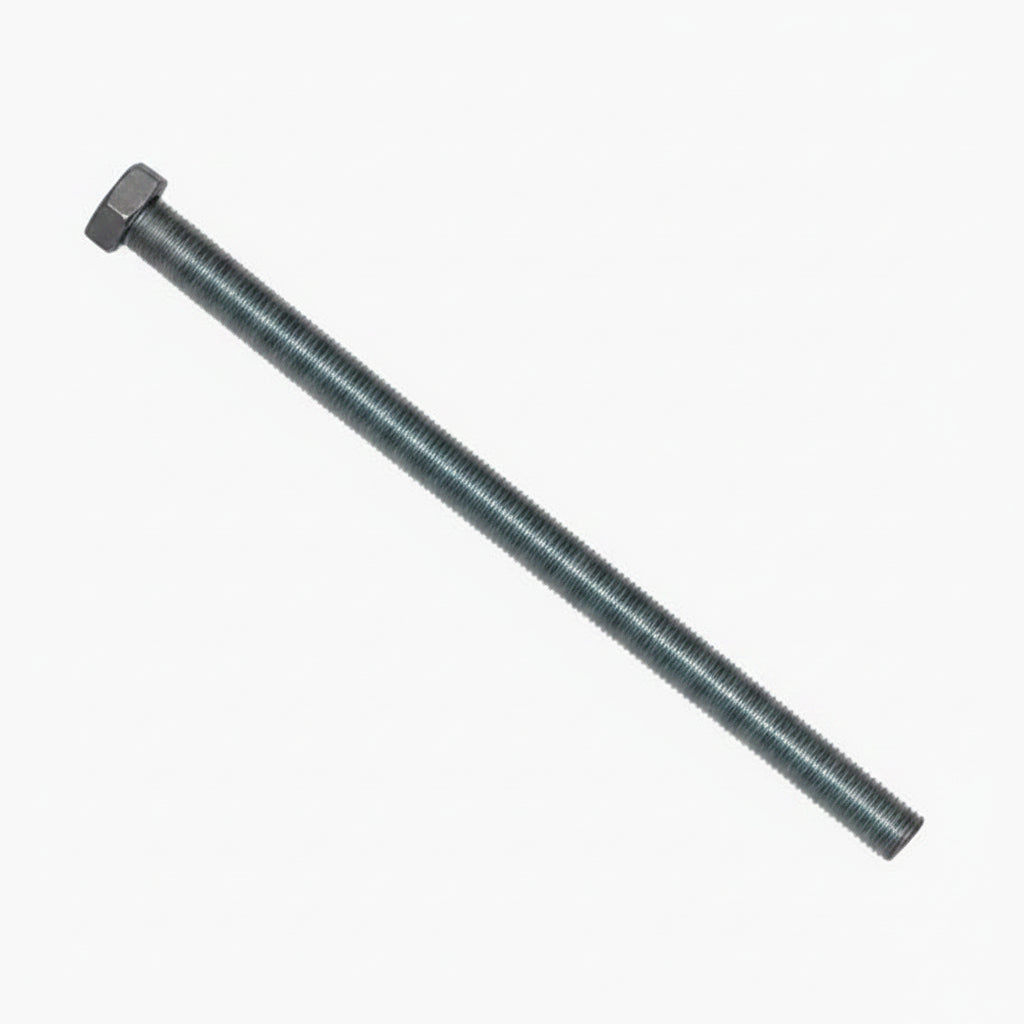 Spring Adjustment Bolt For 5" Spring With Long Arm (5/8" x 18")