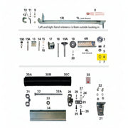Flat Washer - 3/4"