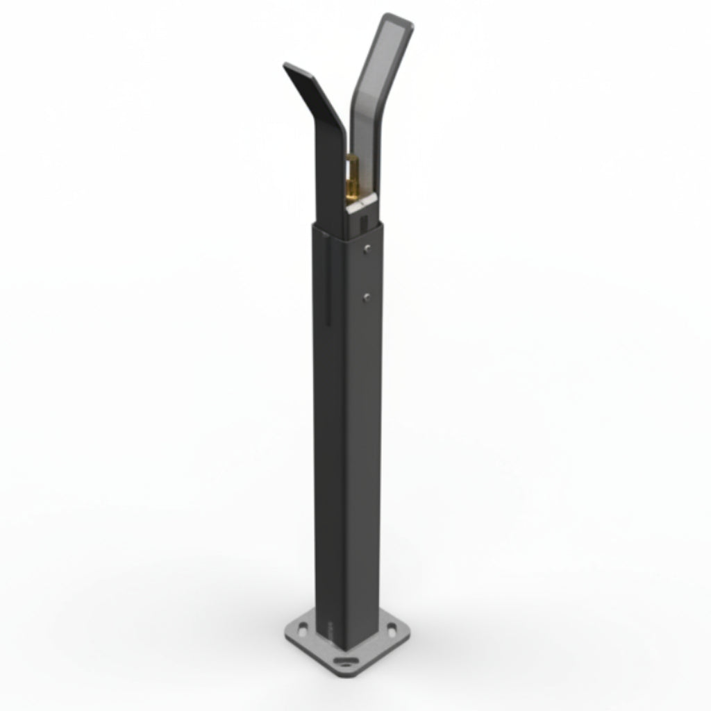Barrier Arm Support Post XL, XXL