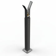 Barrier Arm Support Post XL, XXL
