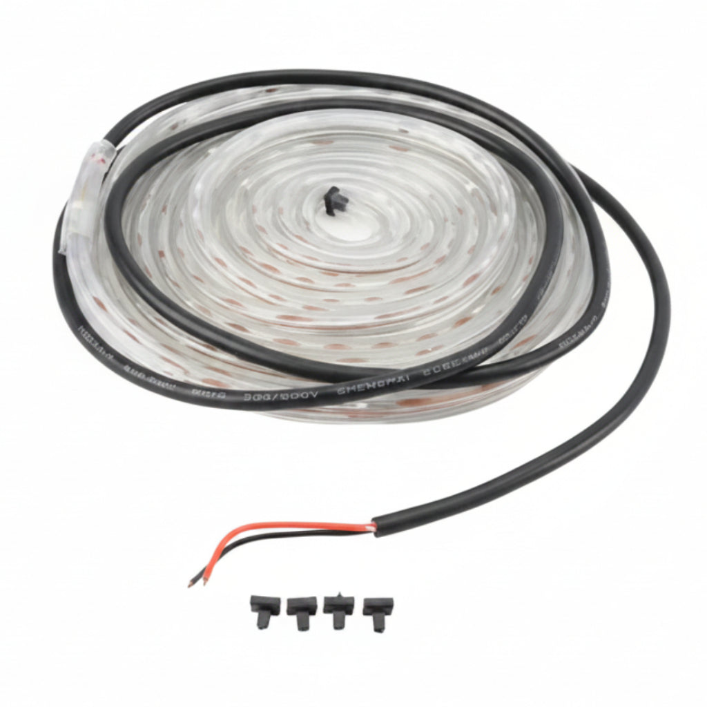 Red LED Strips For Rubber Bumpers (13'1") (Requires XBA13)