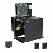 Apollo 7351 Pad Mount Slide Gate Operator With 1050 Board (Includes: BlueBus Photocell And OXI Receiver)