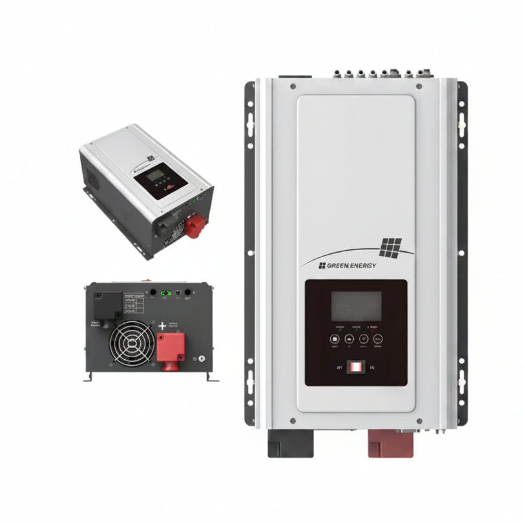 Power Inverter (2000 Watts / 16Amps)