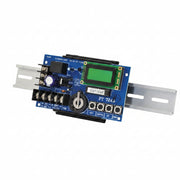 Altronix Annual Event Timer, 365 Day 24 Hour, 12/24VAC/DC Input, 10A Relay @ 120VAC/28VDC Din Rail Mount