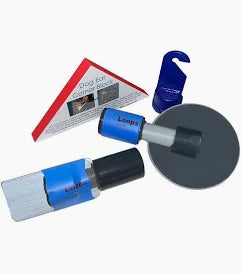 Loop Installation Kit (Includes: Wheel, Wedge Tool, And Groove Clean Out Tool)