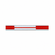 TECHNA 12' Barrier Arm With LEDs