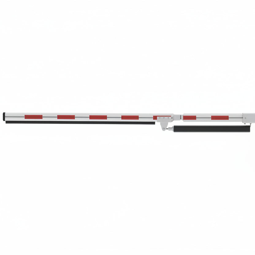Techna Barrier Gate Arm, 12' With 98" Clearence, Without LED